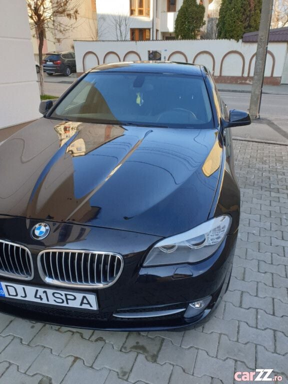 Utilizat 2012 BMW 525 Berlinǎ | 9.900 EUR - Imagine 1/4
