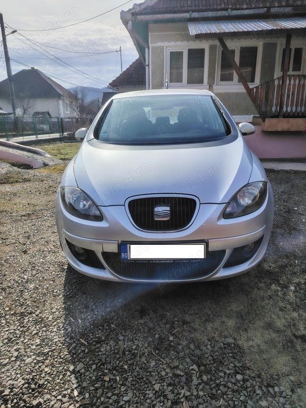 Utilizat 2008 Seat Altea Monovolum | 3.200 EUR (Preț OK) - Imagine 1/4