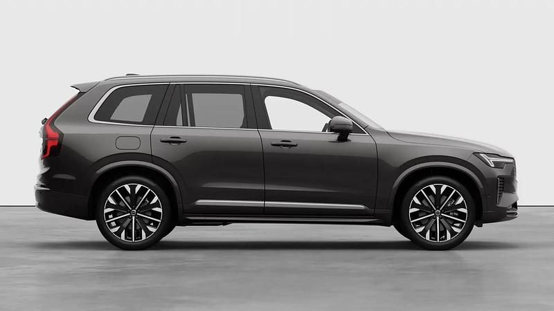 ["platinum grey"] Nouă 2025 Volvo XC90 Ultra SUV | 95.944 EUR - Imagine 1/4