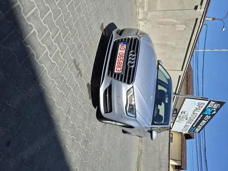 Second-hand Audi A3 110 CP (80 kW) 2016 Gri Hatchback