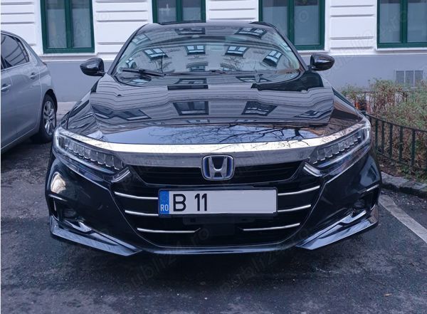 Utilizat 2021 Honda Accord Hybrid Berlinǎ | 27.300 EUR - Imagine 1/4