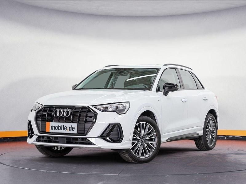 Utilizat 2024 Audi Q3 S-Line SUV | 45.288 EUR - Imagine 1/1