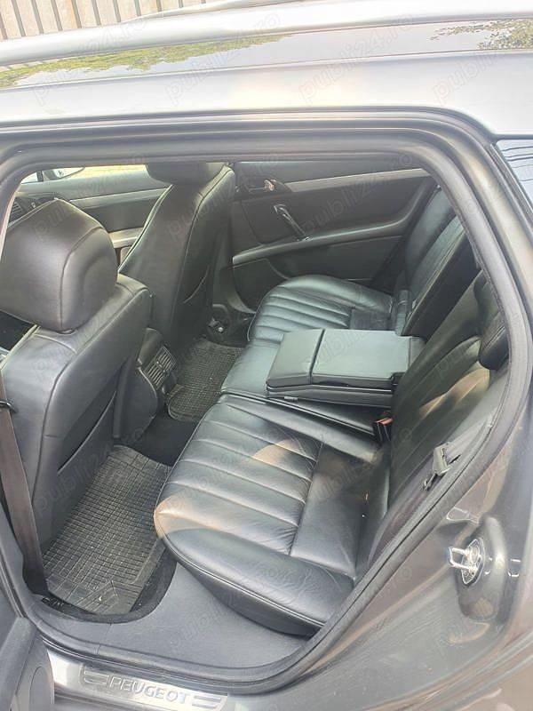 Second-hand Peugeot 407 100 CP (73 kW) 2009 SUV