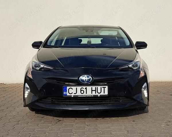 Negru Utilizat 2019 Toyota Prius Hatchback | 15.900 EUR (Preț OK) - Imagine 1/4