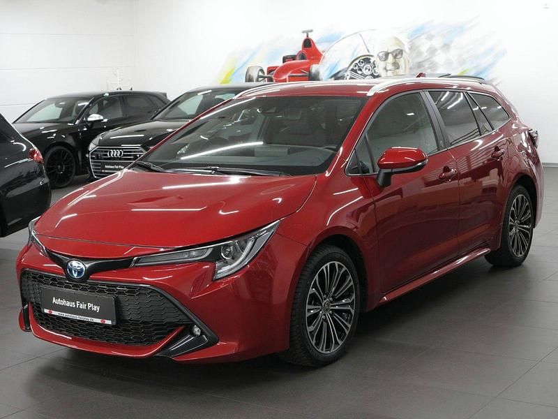 Utilizat 2022 Toyota Corolla | 27.043 EUR (Puțin scump) - Imagine 1/1