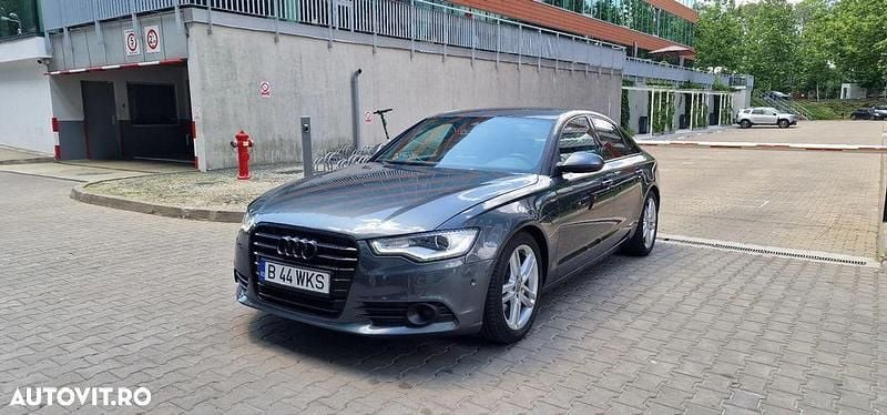 Culoaregri Utilizat 2014 Audi A6 S-Line Break | 12.900 EUR (Preț OK) - Imagine 1/4