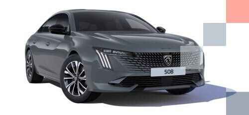 Nouă Peugeot 508 180 CP (132 kW) 2025 Capacitate cilindrică (cm3)