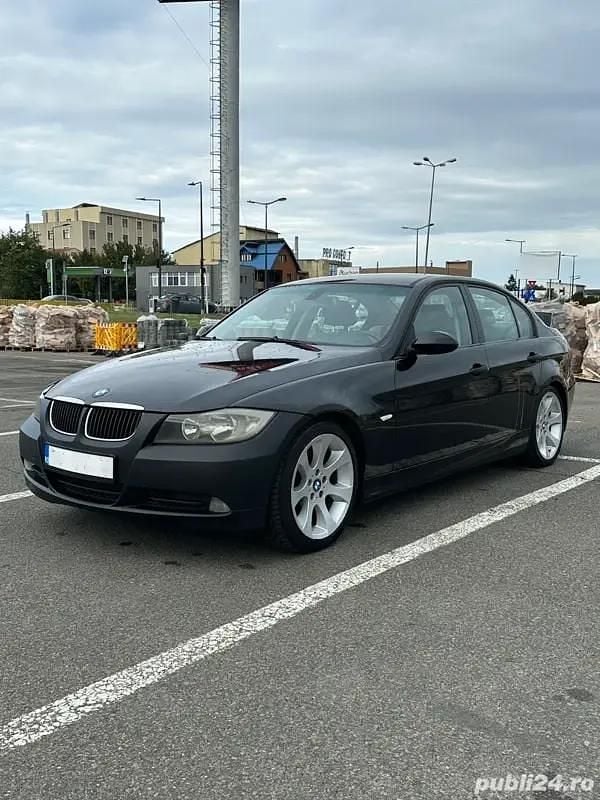 Utilizat 2006 BMW 320 Berlinǎ | 3.200 EUR (Preț bun) - Imagine 1/4