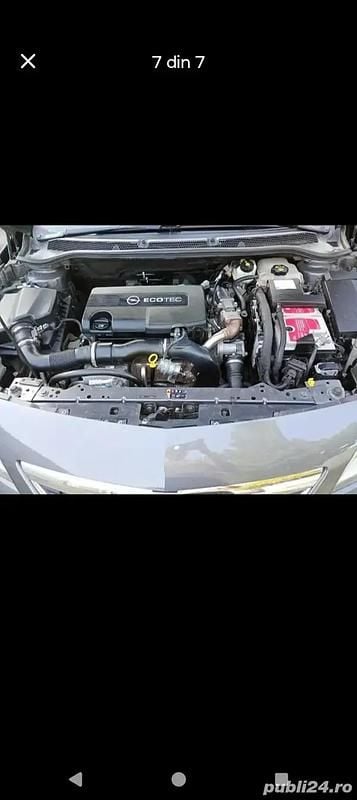 Utilizat 2011 Opel Astra Break | 4.450 EUR (Scump) - Imagine 1/4