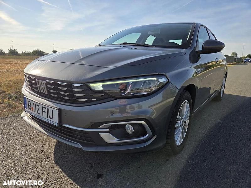 Culoaregri Utilizat 2021 Fiat Tipo Life Berlinǎ | 9.750 EUR (Preț OK) - Imagine 1/4