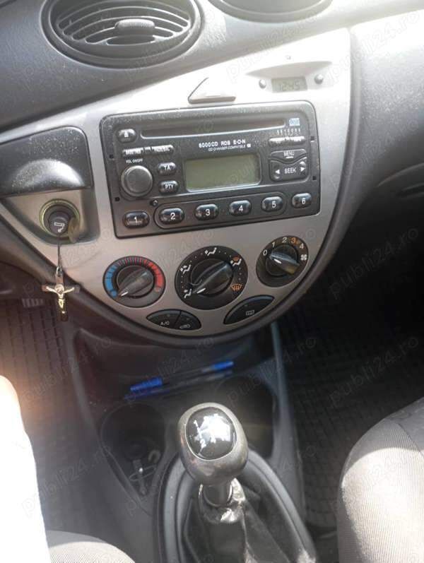 Utilizat 2002 Ford Focus Break | 800 EUR - Imagine 1/4