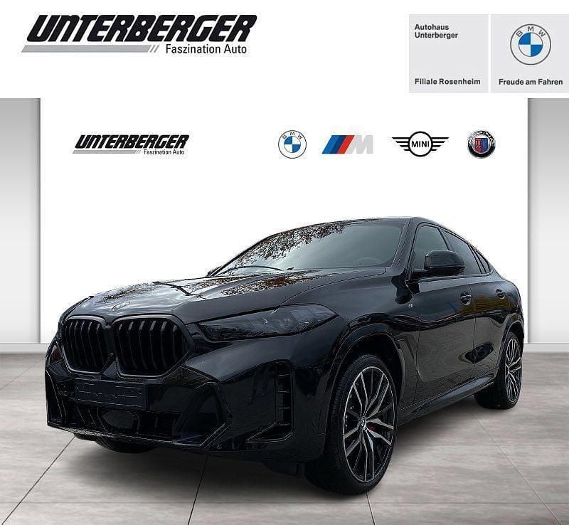 Nouă 2025 BMW X6 Sport Line SUV | 131.428 EUR - Imagine 1/1