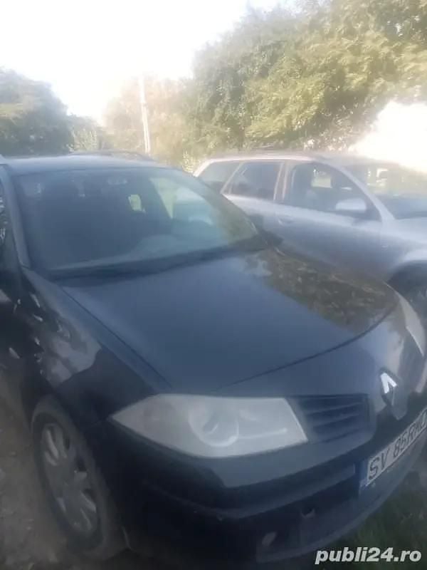 Second-hand Renault Mégane II 78 CP (57 kW) 2007 Hatchback