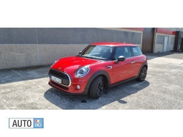 Rosu Utilizat 2019 Mini ONE Hatchback | 19.239 EUR (Preț OK) - Imagine 1/4