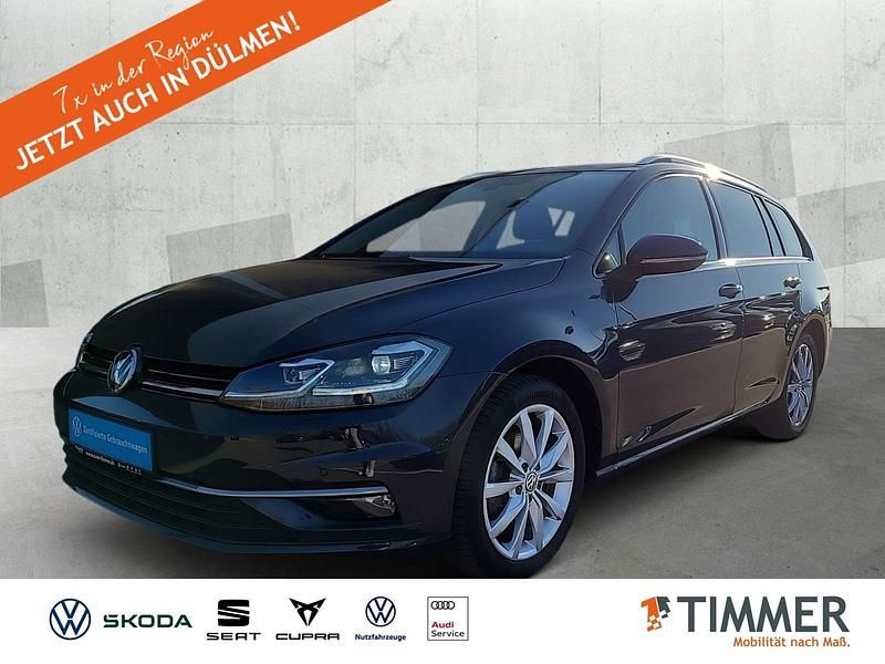 Utilizat 2020 VW Golf VII Break | 18.073 EUR (Puțin scump) - Imagine 1/1