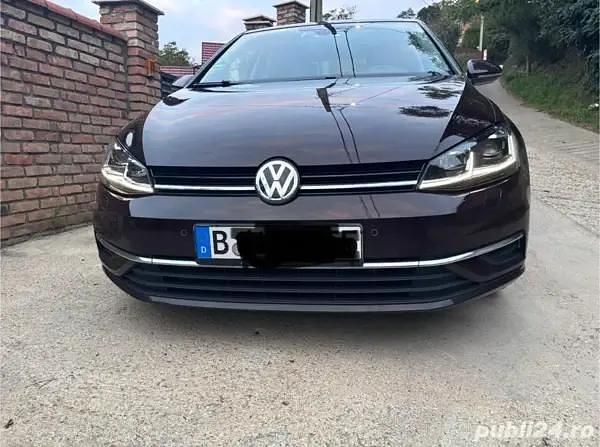 Utilizat 2017 VW Golf VII Berlinǎ | 14.400 EUR (Scump) - Imagine 1/4