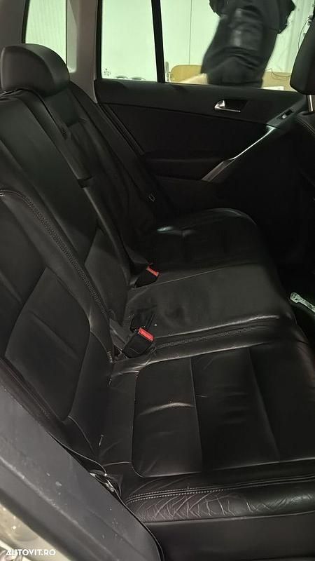 Second-hand VW Tiguan Trendline 140 CP (102 kW) 2008 Culoaregri SUV