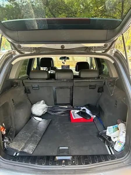 Second-hand BMW X3 170 CP (125 kW) 2010 Argintiu SUV