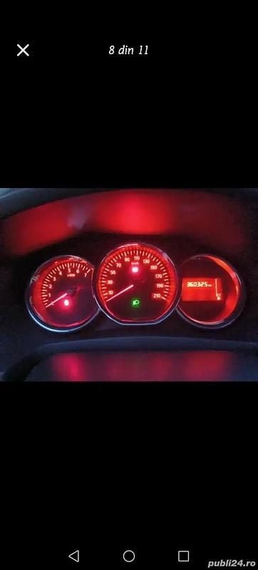 Second-hand Dacia Logan MCV 66 CP (48 kW) 2014