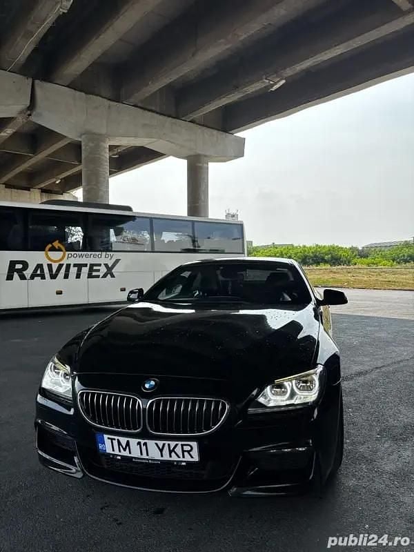 Utilizat 2013 BMW 640 Coupe | 15.000 EUR (Super Preț) - Imagine 1/4