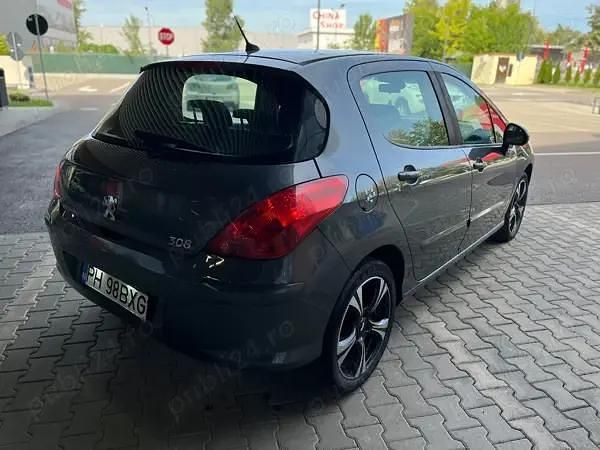 Second-hand Peugeot 308 109 CP (80 kW) 2007 Hatchback