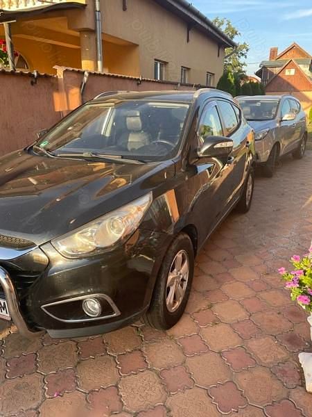 Second-hand Hyundai ix35 85 CP (62 kW) 2011 SUV