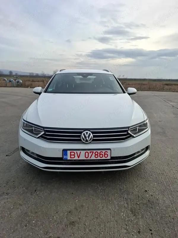 Second-hand VW Passat 128 CP (94 kW) 2019 Break