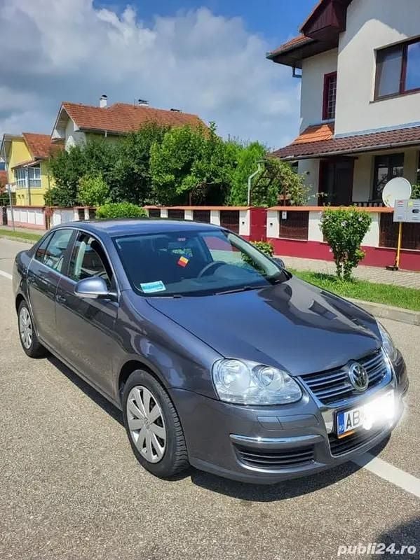 Second-hand VW Jetta 115 CP (84 kW) 2007 Berlinǎ