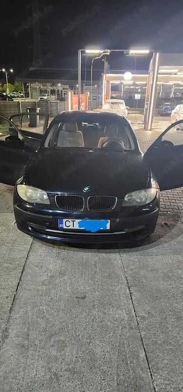 Utilizat 2007 BMW 118 Hatchback | 3.200 EUR (Preț OK) - Imagine 1/4