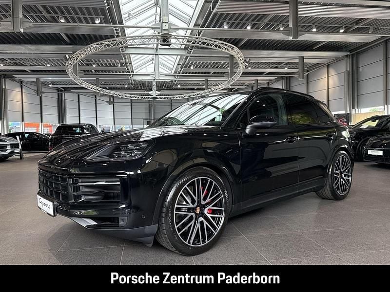 Utilizat 2025 Porsche Cayenne S Sport SUV | 133.766 EUR - Imagine 1/1