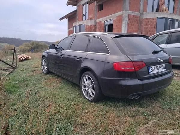 Second-hand Audi A4 140 CP (102 kW) 2010 Break