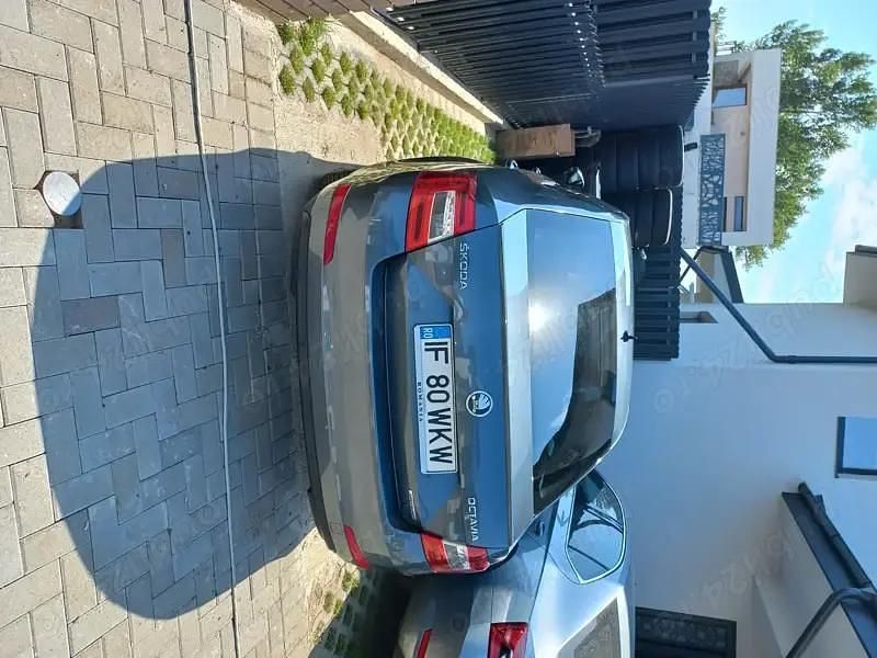 Utilizat 2014 Skoda Octavia Coupe | 6.800 EUR (Scump) - Imagine 1/4