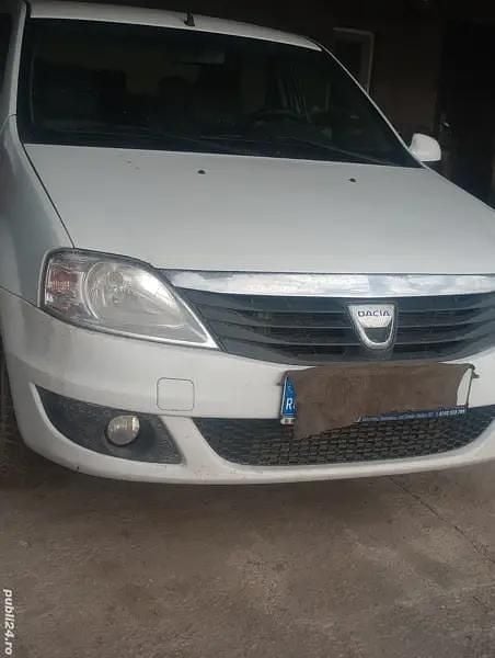 Second-hand Dacia Logan 75 CP (55 kW) 2012 Berlinǎ
