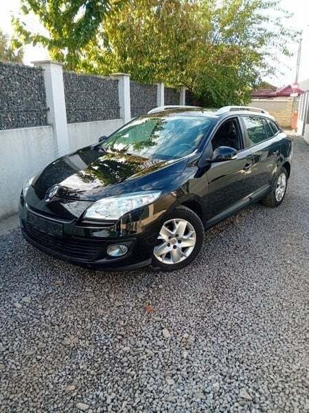 Utilizat 2013 Renault Mégane III Break | 5.699 EUR (Preț OK) - Imagine 1/4