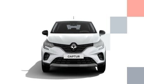 Tracțiune față Nouă 2024 Renault Captur SUV | 16.850 EUR (Preț bun) - Imagine 1/4