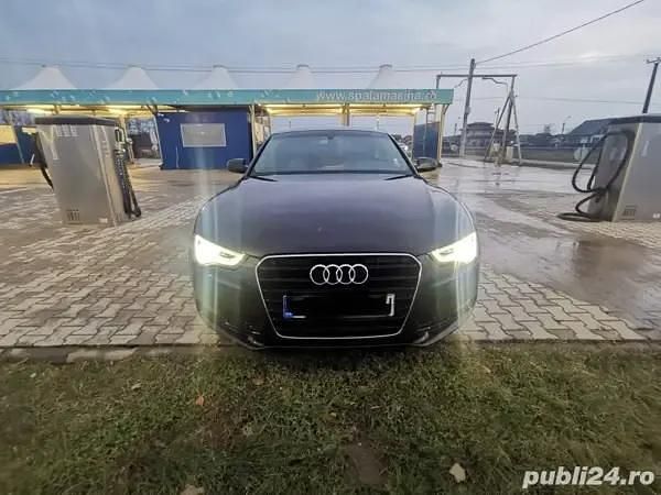 Second-hand Audi A5 130 CP (95 kW) 2013 Coupe