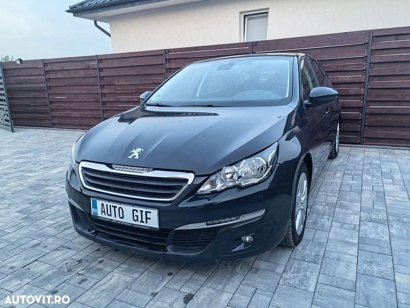 Culoaregri Utilizat 2016 Peugeot 308 Active Break | 5.500 EUR (Preț bun) - Imagine 1/4