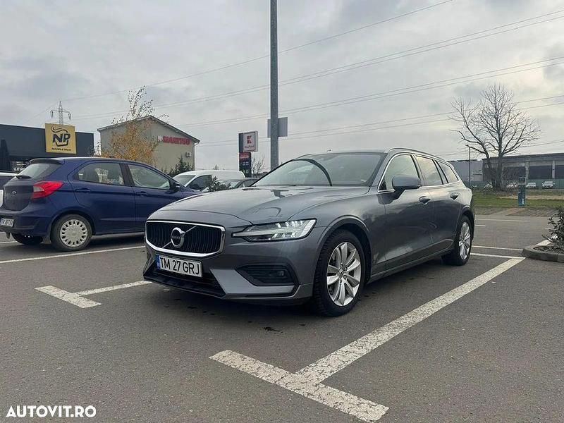 Culoaregri Second-hand 2020 Volvo V60 Momentum Break | 22.500 EUR - Imagine 1/4