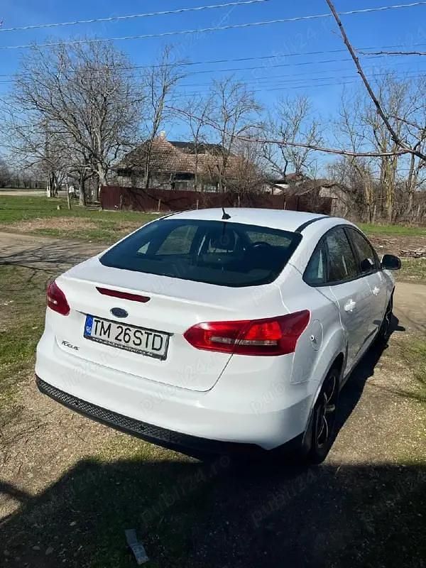 Second-hand Ford Focus 120 CP (88 kW) 2017 Berlinǎ