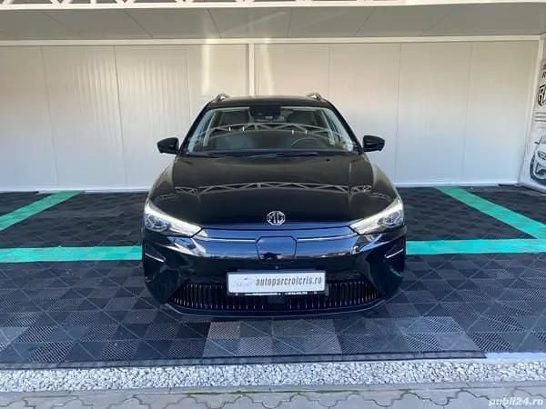 Second-hand MG MG5 EV 130 kW (177 CP) 2024 Negru Break