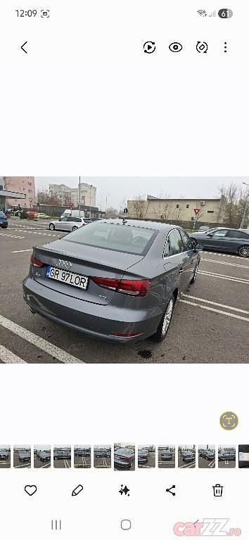 Second-hand Audi A3 2015