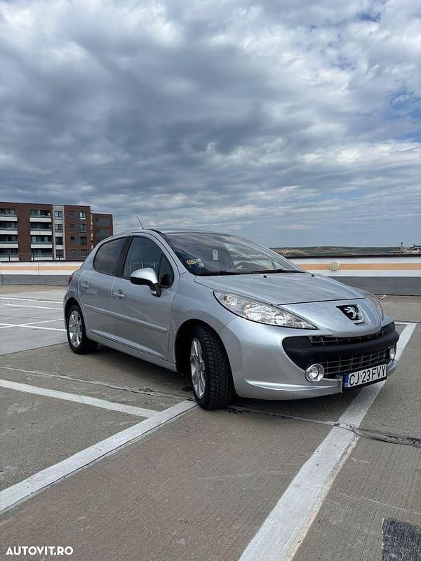 Culoaregri Utilizat 2008 Peugeot 207 | 3.690 EUR (Puțin scump) - Imagine 1/4