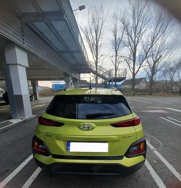 Second-hand 2019 Hyundai Kona SUV | 14.500 EUR (Puțin scump) - Imagine 1/4