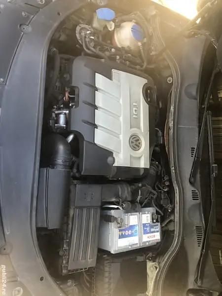 Second-hand VW Passat 140 CP (102 kW) 2008 Berlinǎ