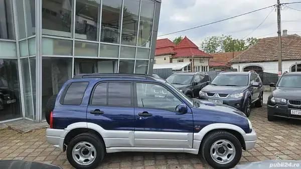 Albastru Utilizat 2005 Suzuki Grand Vitara SUV | 4.650 EUR (Preț OK) - Imagine 1/2