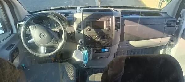 Second-hand Mercedes Sprinter 120 CP (88 kW) 2014 Van