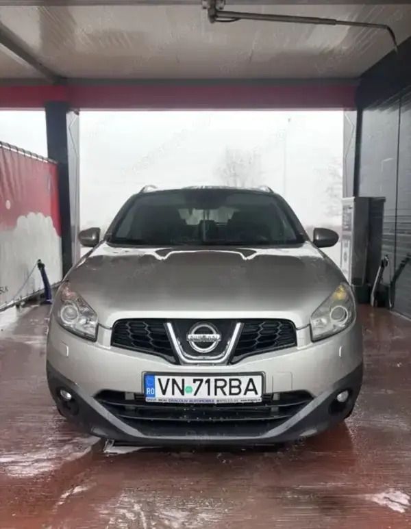 Utilizat 2011 Nissan Qashqai SUV | 7.200 EUR (Puțin scump) - Imagine 1/4