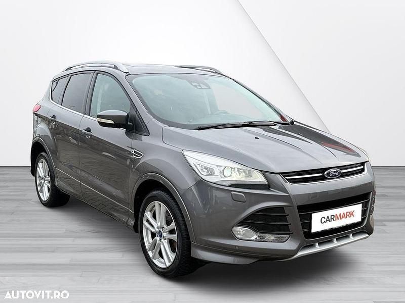 Second-hand Ford Kuga Individual 140 CP (102 kW) 2014 Culoaregri SUV