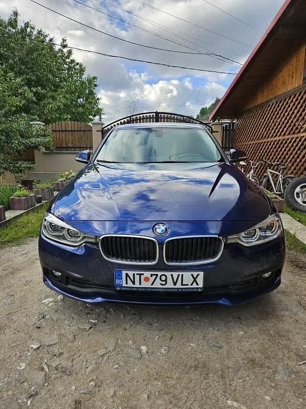 Second-hand BMW 320 163 CP (119 kW) 2018 Berlinǎ