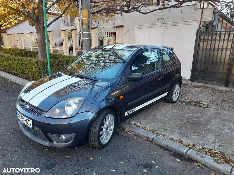 Culoarealte culori Utilizat 2008 Ford Fiesta Sport Hatchback | 1.950 EUR - Imagine 1/4